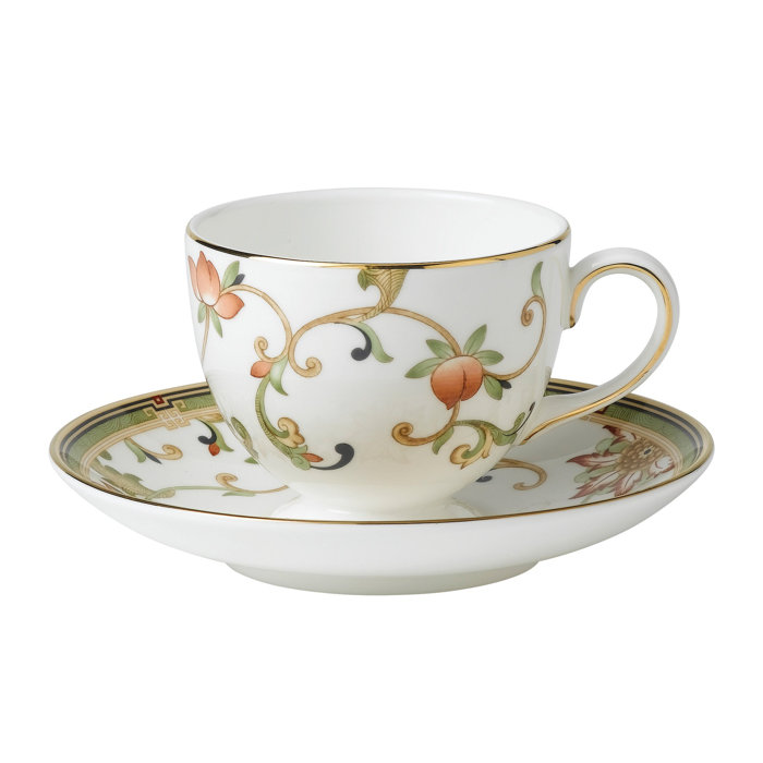 Wedgwood Oberon Bone China Dinnerware Set & Reviews Wayfair
